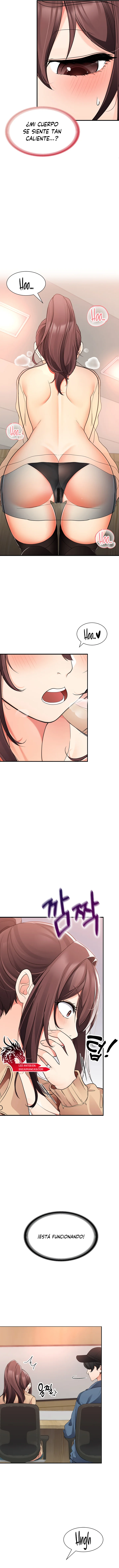 La tarea oculta del presidente Capítulo 3 - Página 11