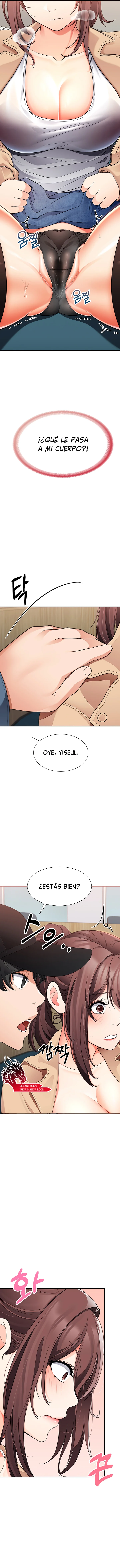 La tarea oculta del presidente Capítulo 3 - Página 12