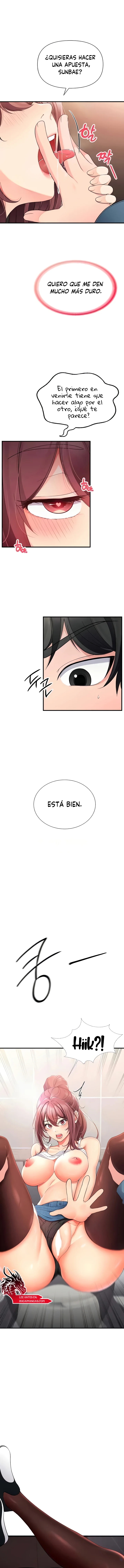 La tarea oculta del presidente Capítulo 4 - Página 10