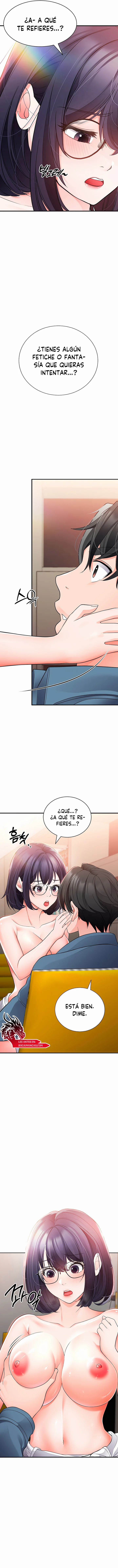 La tarea oculta del presidente Capítulo 6 - Página 9