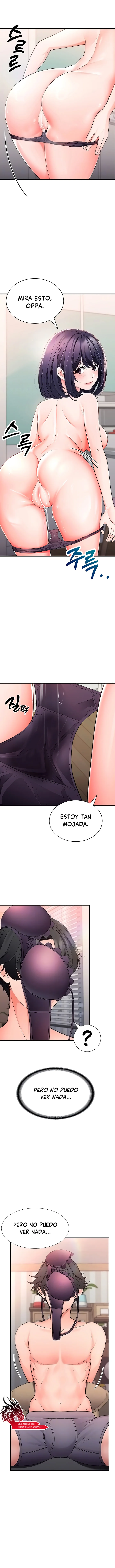 La tarea oculta del presidente Capítulo 7 - Página 3