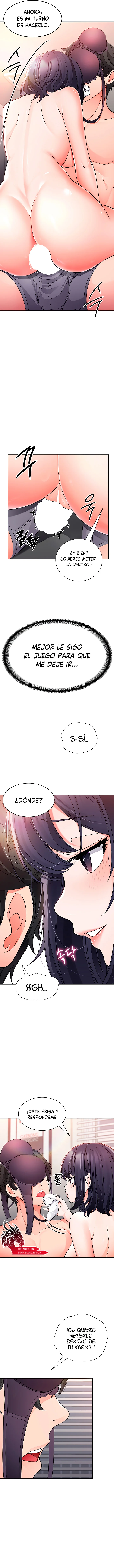 La tarea oculta del presidente Capítulo 7 - Página 8