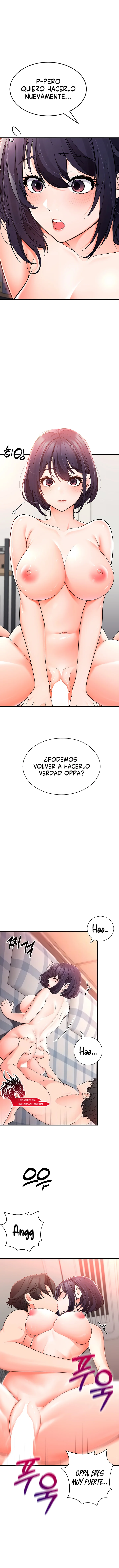 La tarea oculta del presidente Capítulo 8 - Página 2