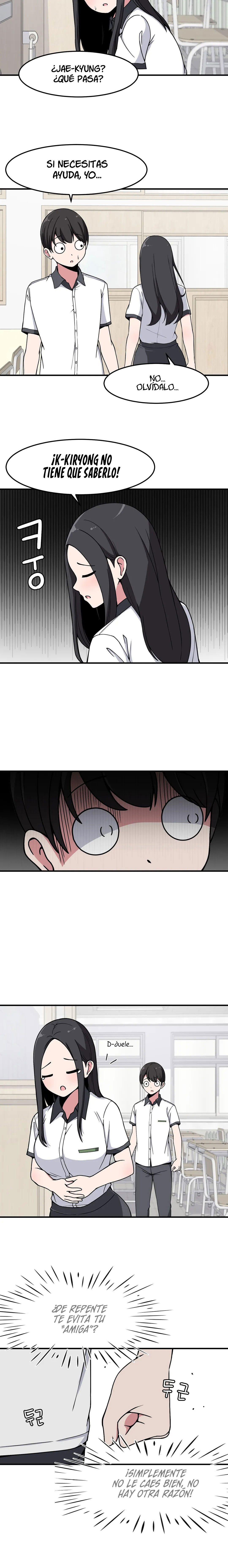 El secreto de Jae-kyung Capítulo 11 - Página 11