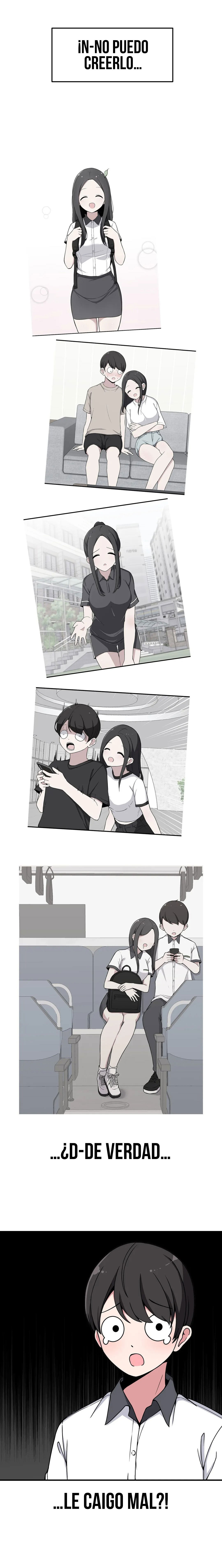 El secreto de Jae-kyung Capítulo 11 - Página 12