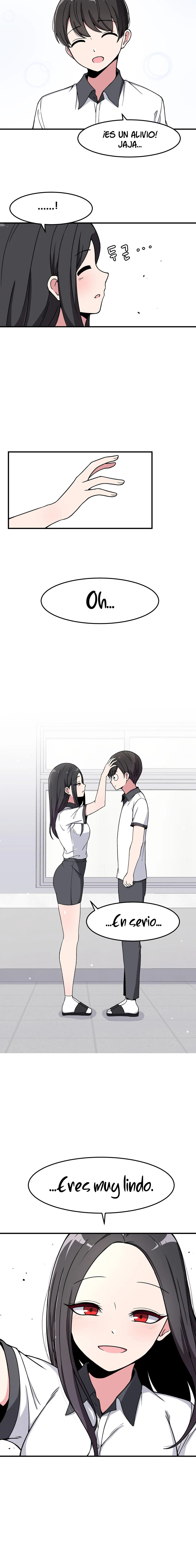 El secreto de Jae-kyung Capítulo 12 - Página 11