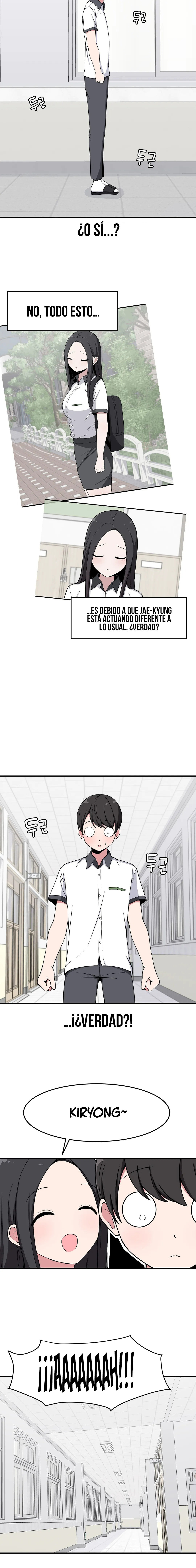 El secreto de Jae-kyung Capítulo 12 - Página 8