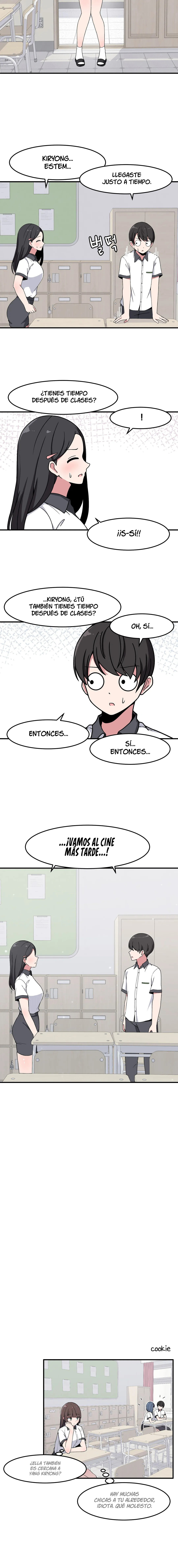 El secreto de Jae-kyung Capítulo 17 - Página 11