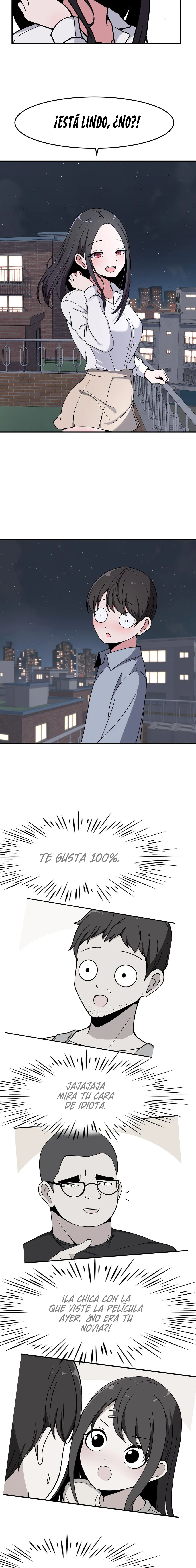 El secreto de Jae-kyung Capítulo 19 - Página 11