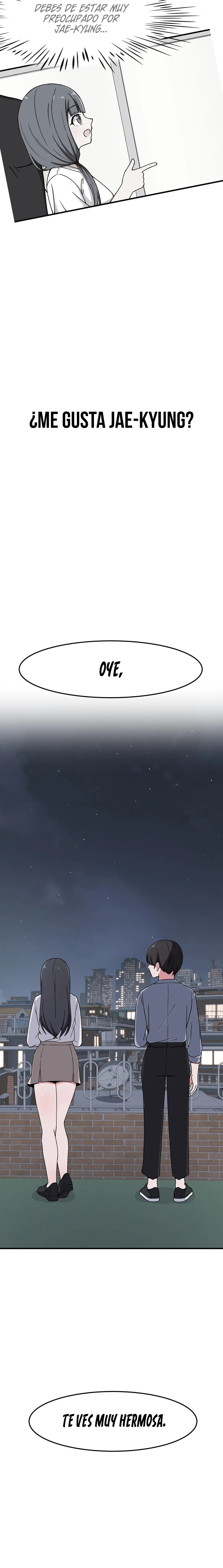 El secreto de Jae-kyung Capítulo 19 - Página 12