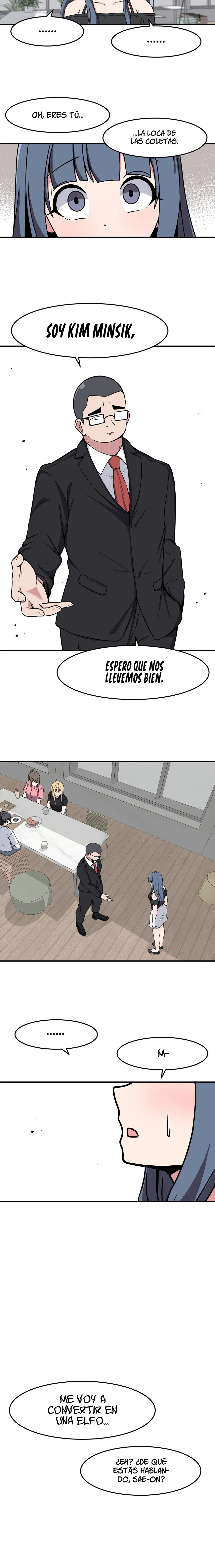 El secreto de Jae-kyung Capítulo 20 - Página 10