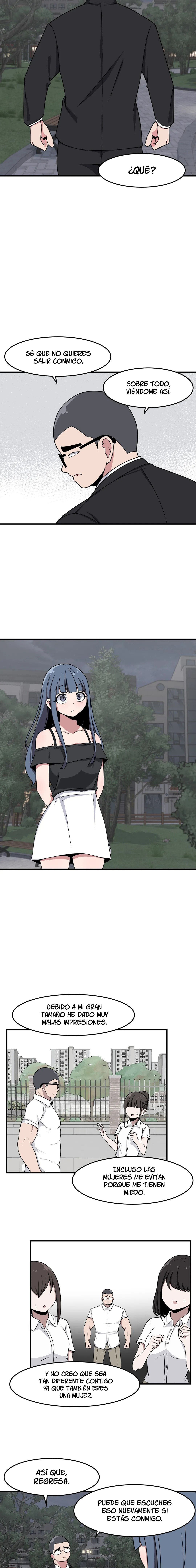 El secreto de Jae-kyung Capítulo 21 - Página 10