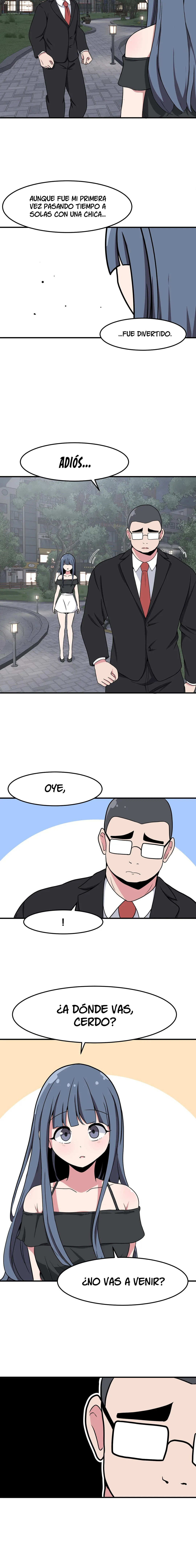 El secreto de Jae-kyung Capítulo 21 - Página 11