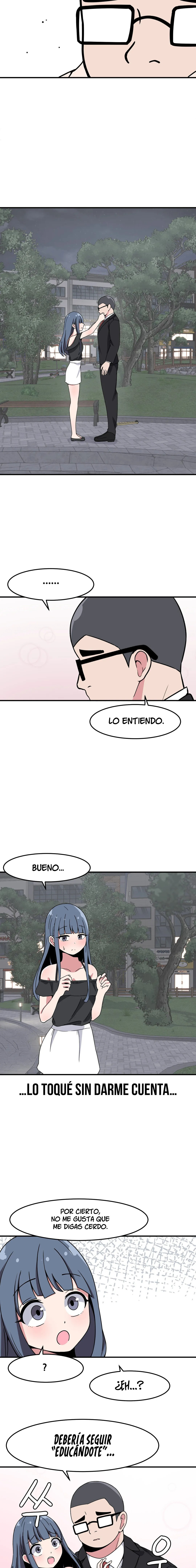 El secreto de Jae-kyung Capítulo 21 - Página 13