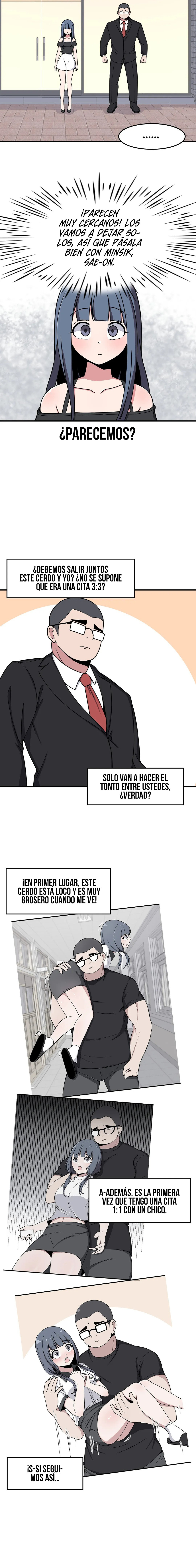 El secreto de Jae-kyung Capítulo 21 - Página 5