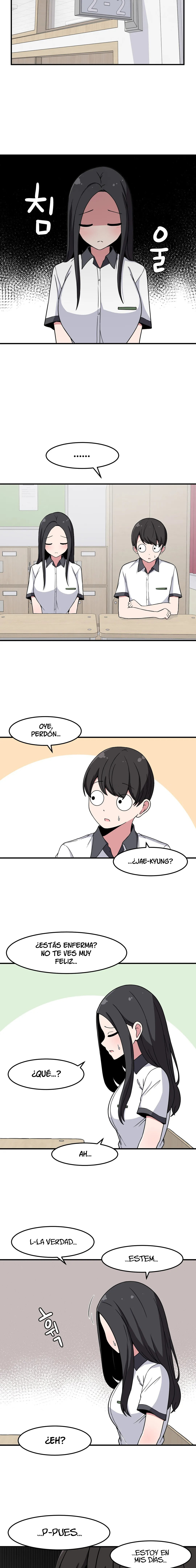 El secreto de Jae-kyung Capítulo 22 - Página 4