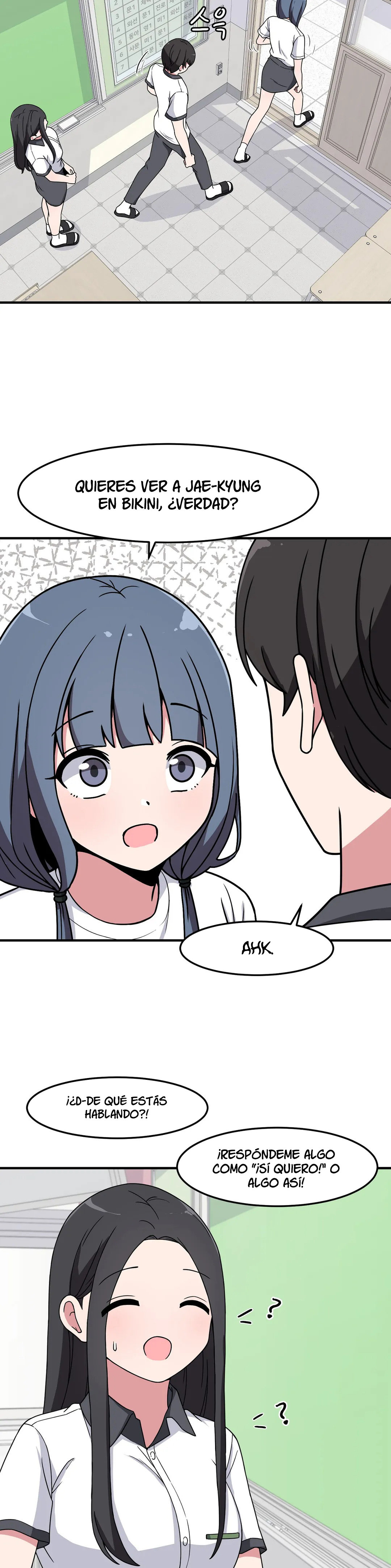 El secreto de Jae-kyung Capítulo 29 - Página 10