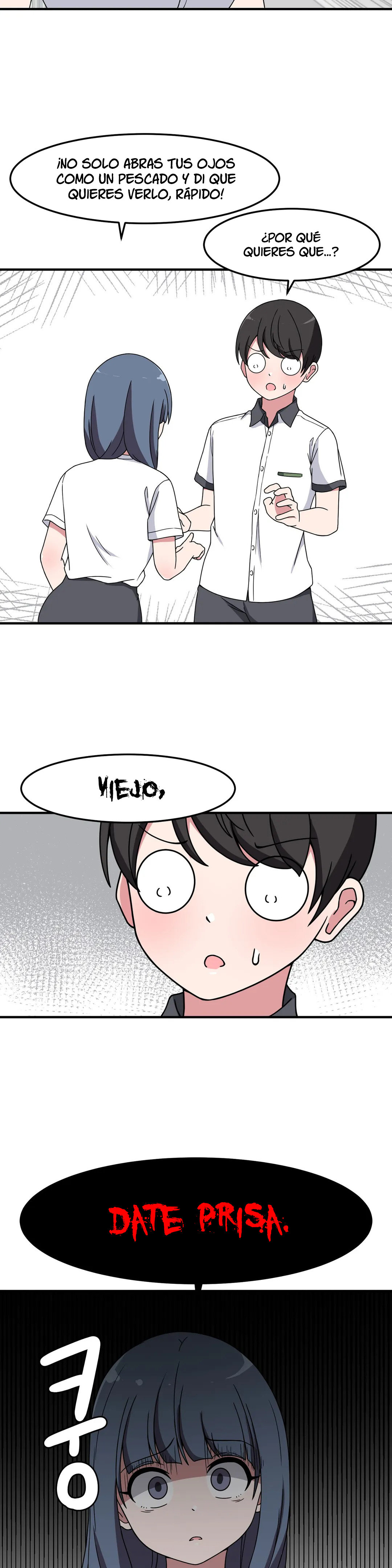 El secreto de Jae-kyung Capítulo 29 - Página 11