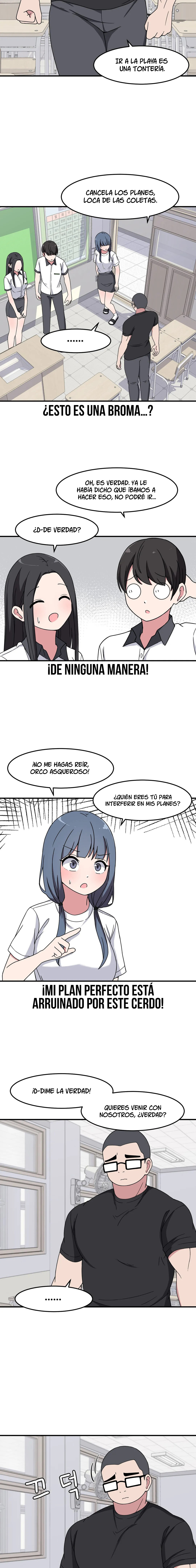 El secreto de Jae-kyung Capítulo 29 - Página 15