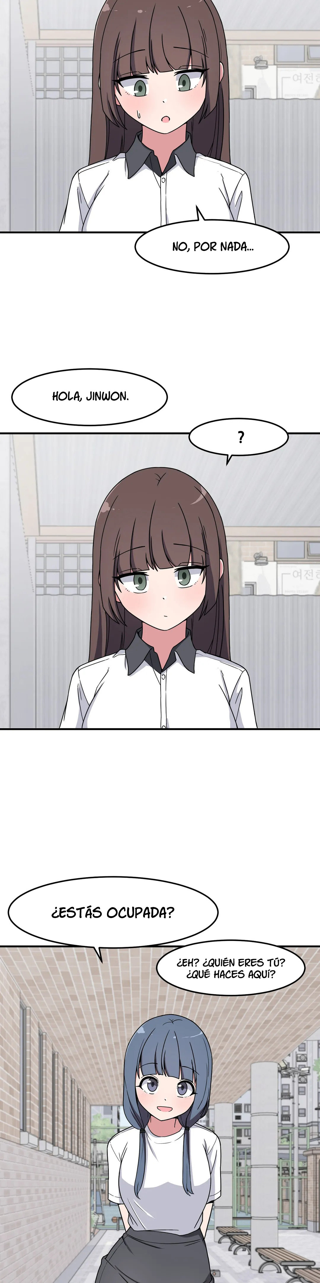 El secreto de Jae-kyung Capítulo 29 - Página 17