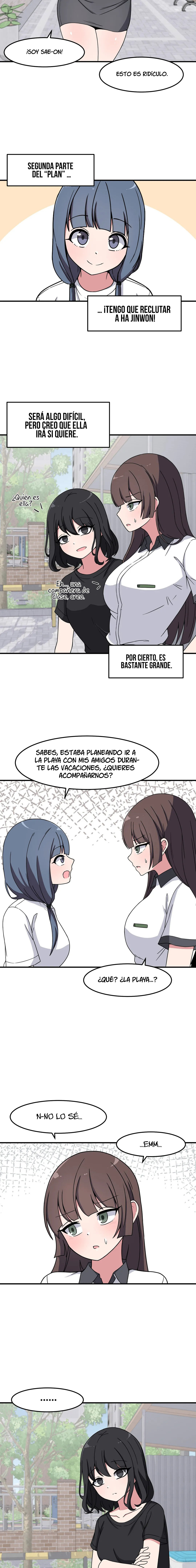 El secreto de Jae-kyung Capítulo 29 - Página 18