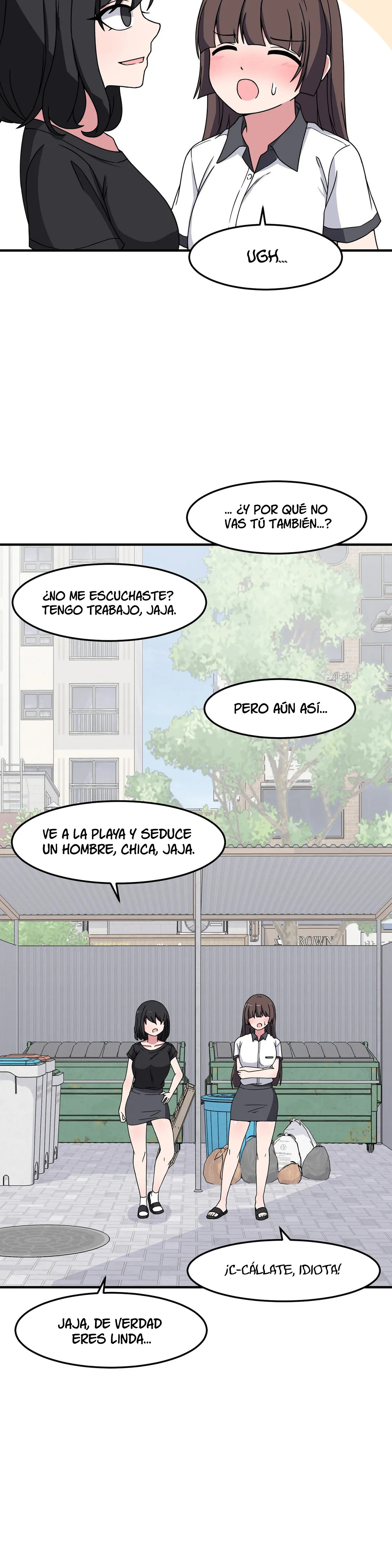 El secreto de Jae-kyung Capítulo 29 - Página 21