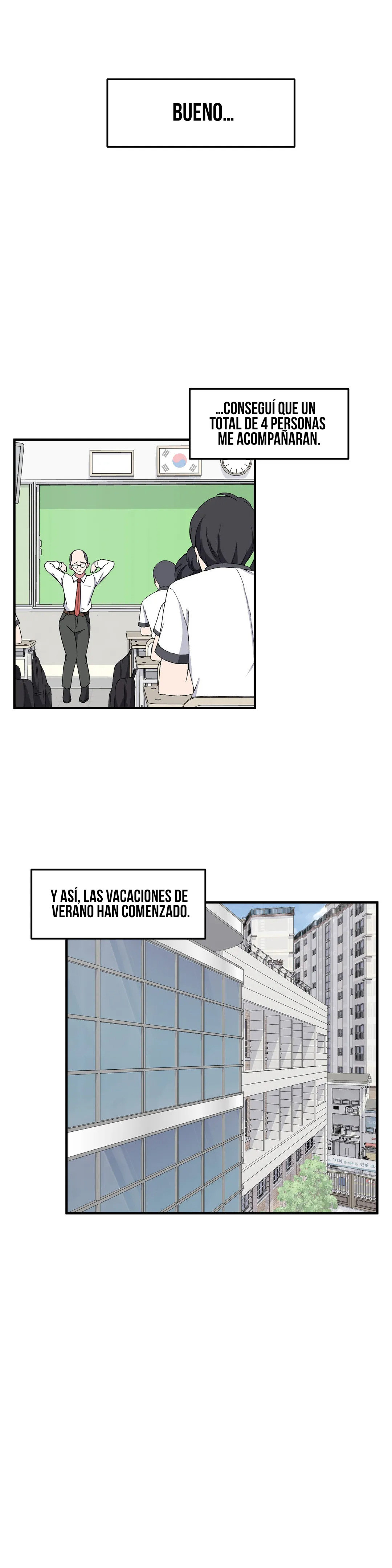 El secreto de Jae-kyung Capítulo 29 - Página 22