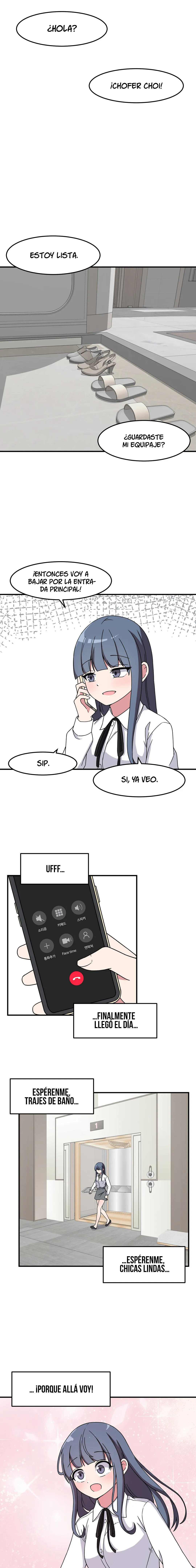 El secreto de Jae-kyung Capítulo 29 - Página 23