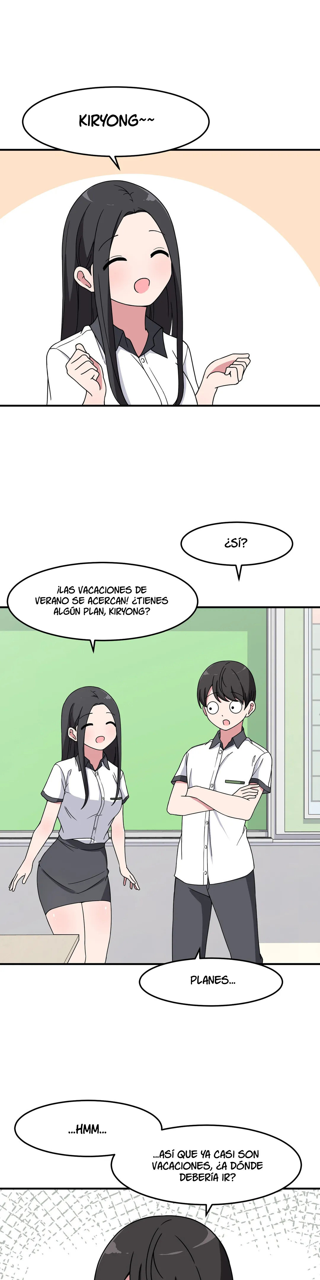 El secreto de Jae-kyung Capítulo 29 - Página 6