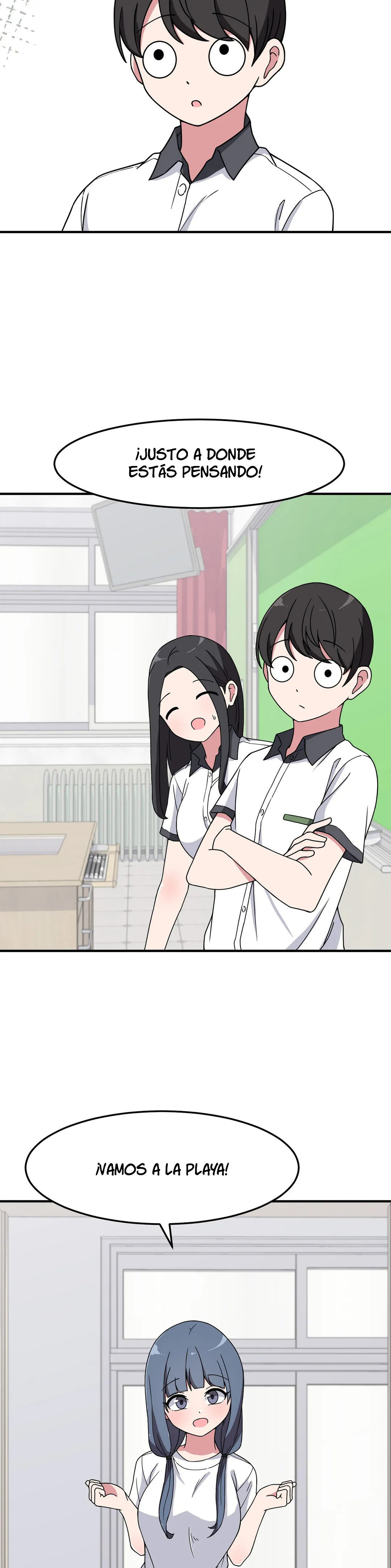 El secreto de Jae-kyung Capítulo 29 - Página 7