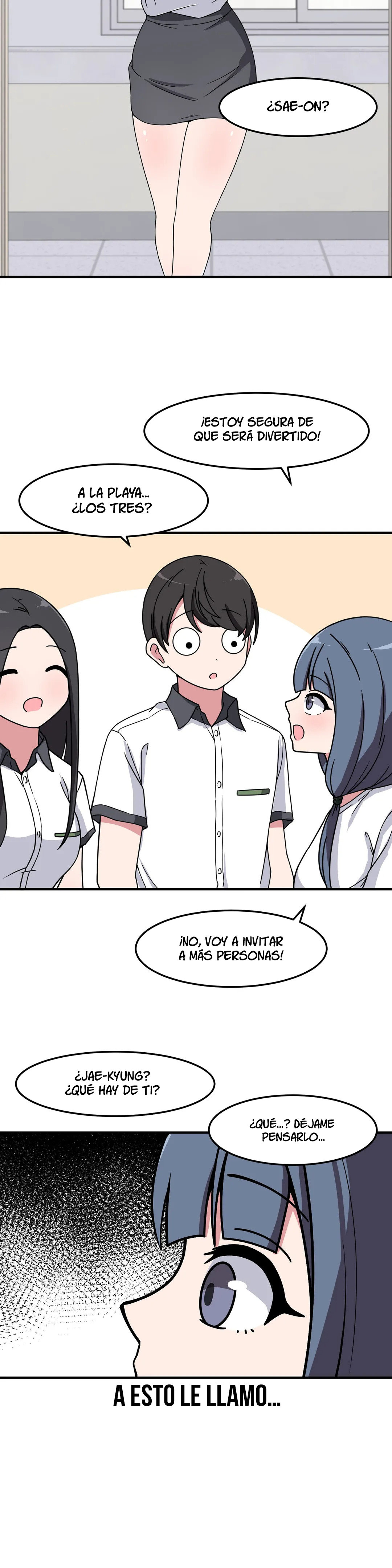 El secreto de Jae-kyung Capítulo 29 - Página 8