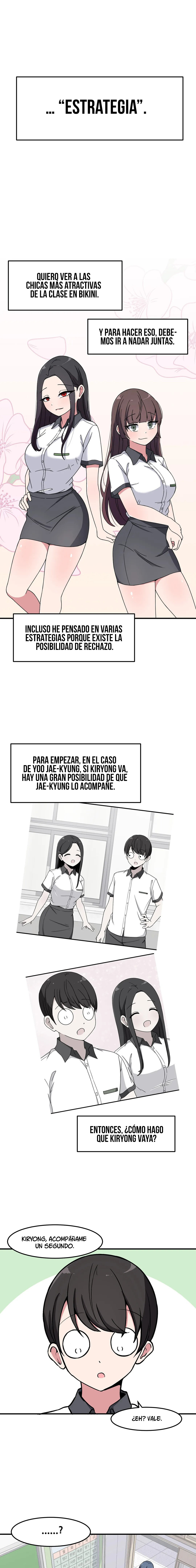 El secreto de Jae-kyung Capítulo 29 - Página 9