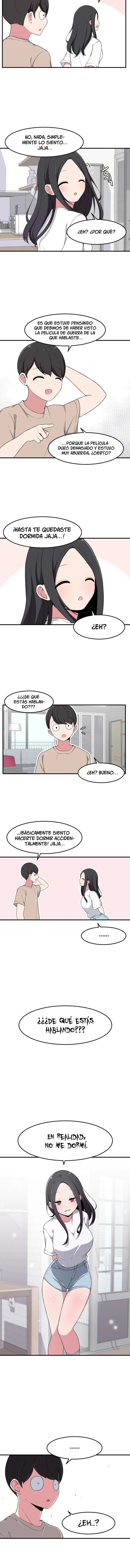 El secreto de Jae-kyung Capítulo 3 - Página 11