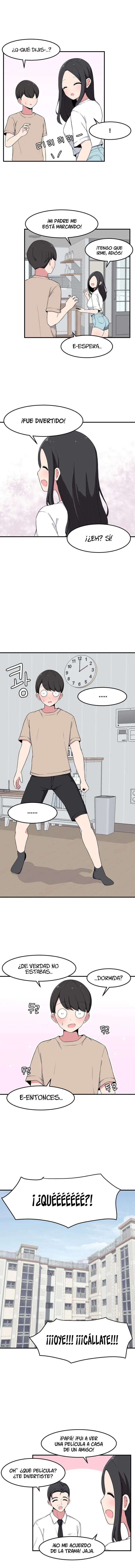 El secreto de Jae-kyung Capítulo 3 - Página 12