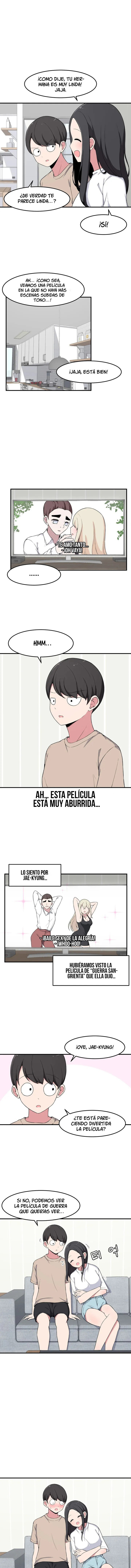 El secreto de Jae-kyung Capítulo 3 - Página 9