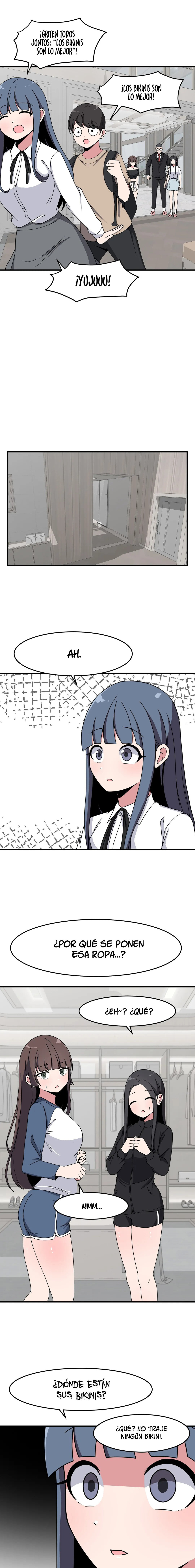 El secreto de Jae-kyung Capítulo 30 - Página 8