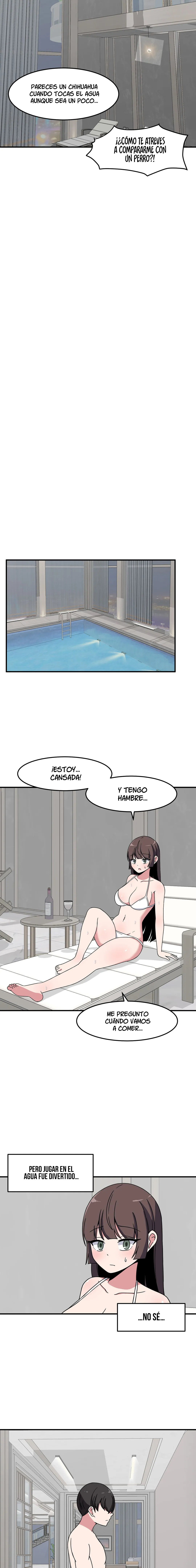 El secreto de Jae-kyung Capítulo 31 - Página 12