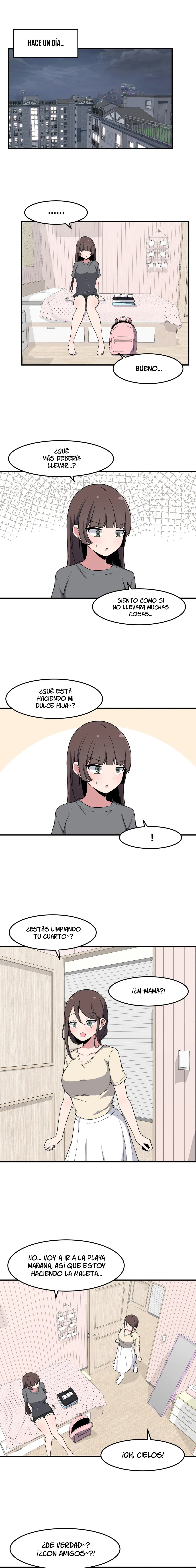 El secreto de Jae-kyung Capítulo 31 - Página 2