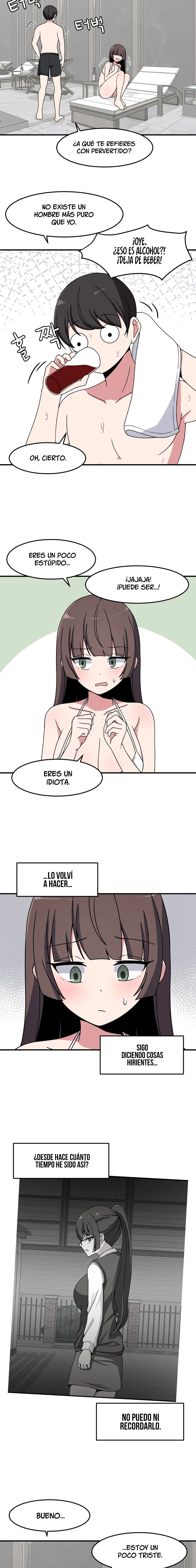 El secreto de Jae-kyung Capítulo 31 - Página 7