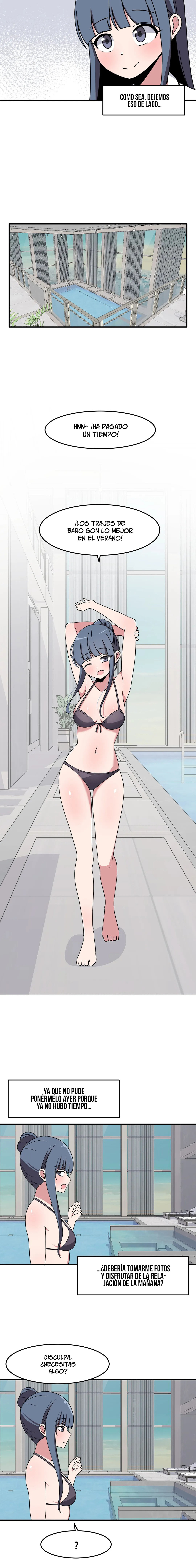 El secreto de Jae-kyung Capítulo 34 - Página 10