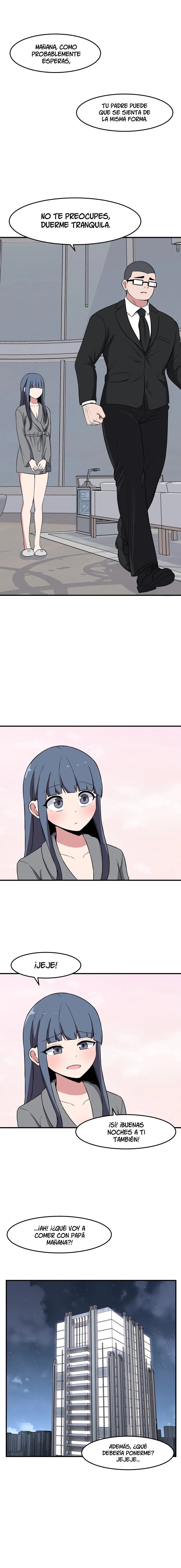 El secreto de Jae-kyung Capítulo 35 - Página 11