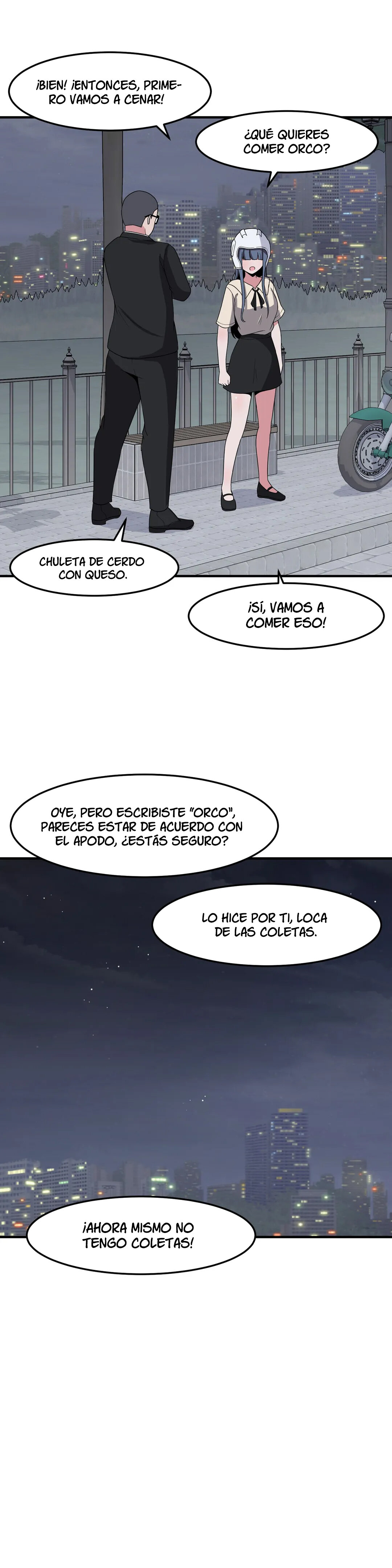 El secreto de Jae-kyung Capítulo 37 - Página 11