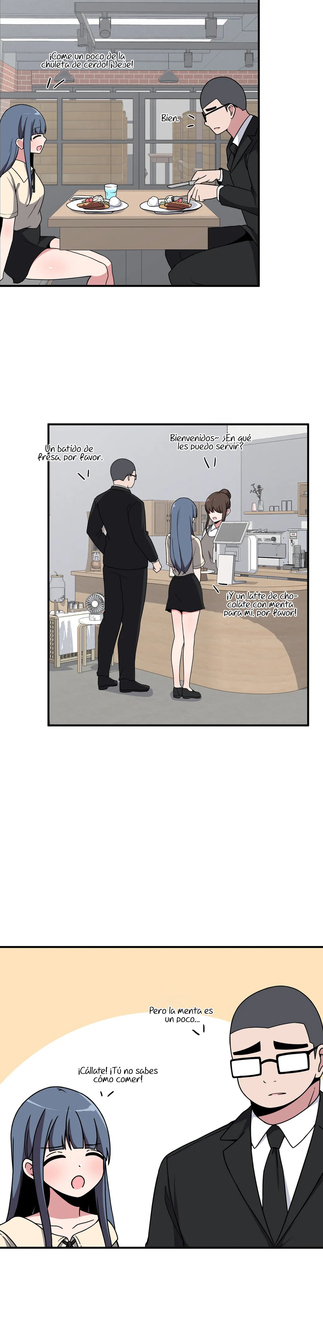 El secreto de Jae-kyung Capítulo 37 - Página 13