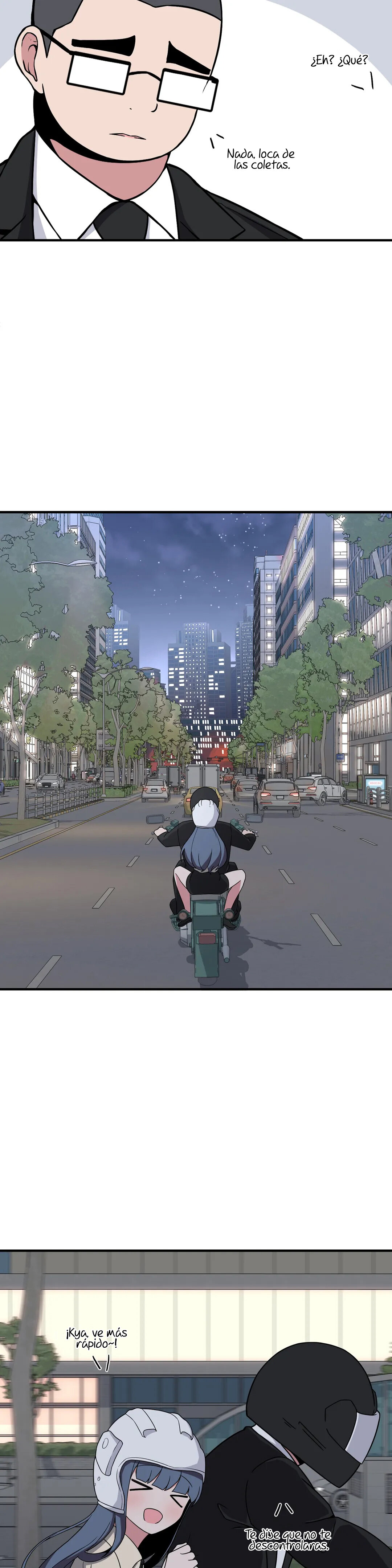 El secreto de Jae-kyung Capítulo 37 - Página 15