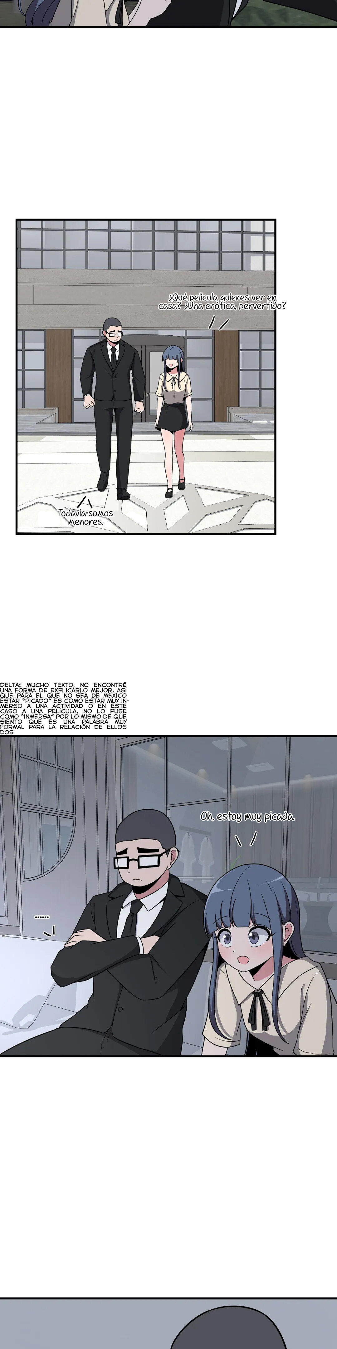 El secreto de Jae-kyung Capítulo 37 - Página 16