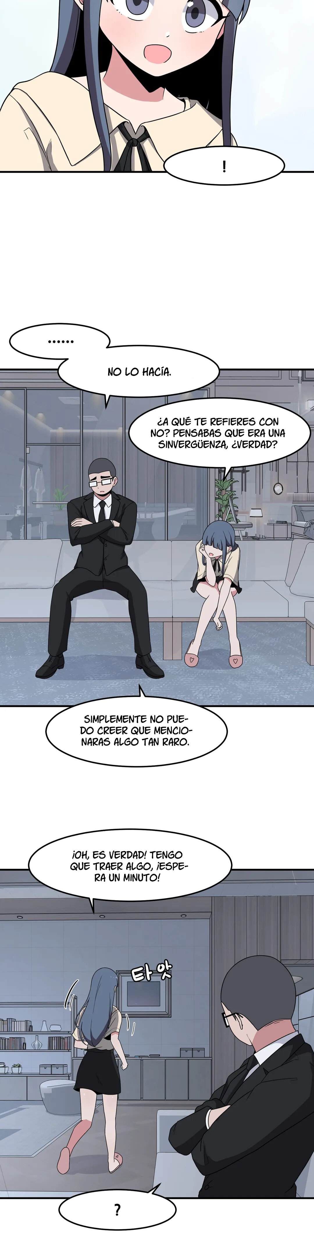 El secreto de Jae-kyung Capítulo 37 - Página 18