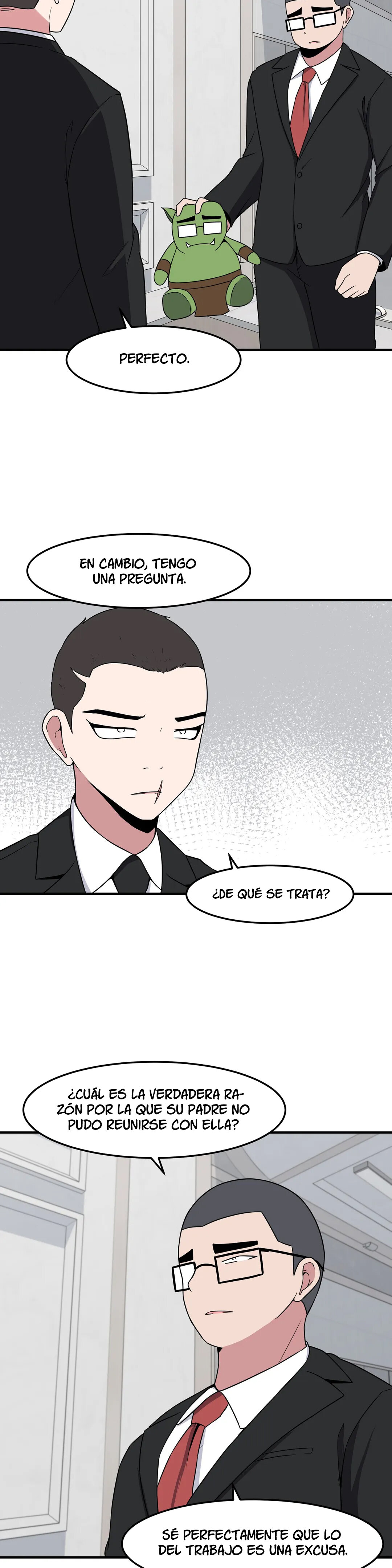 El secreto de Jae-kyung Capítulo 37 - Página 25