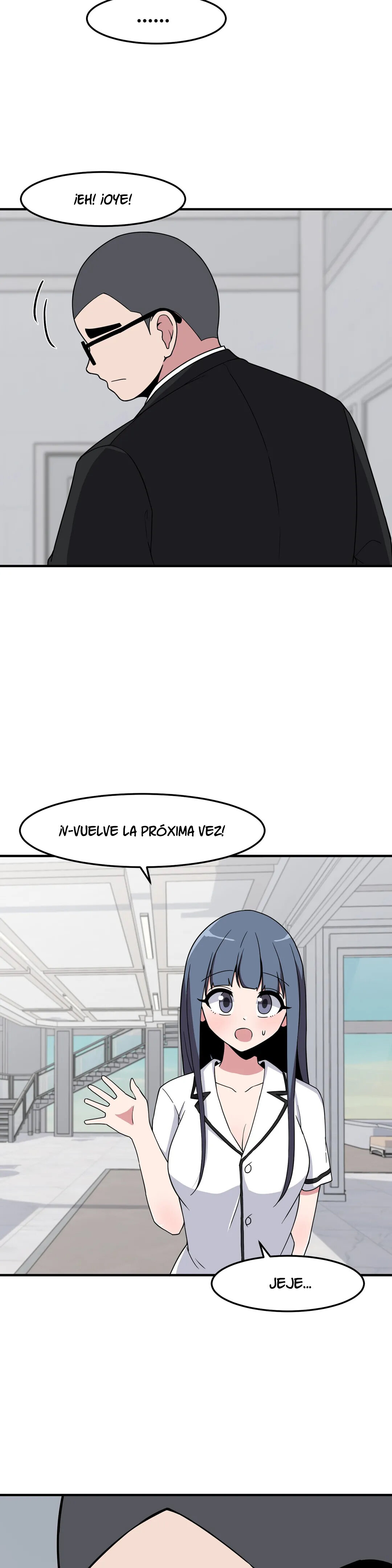 El secreto de Jae-kyung Capítulo 37 - Página 28