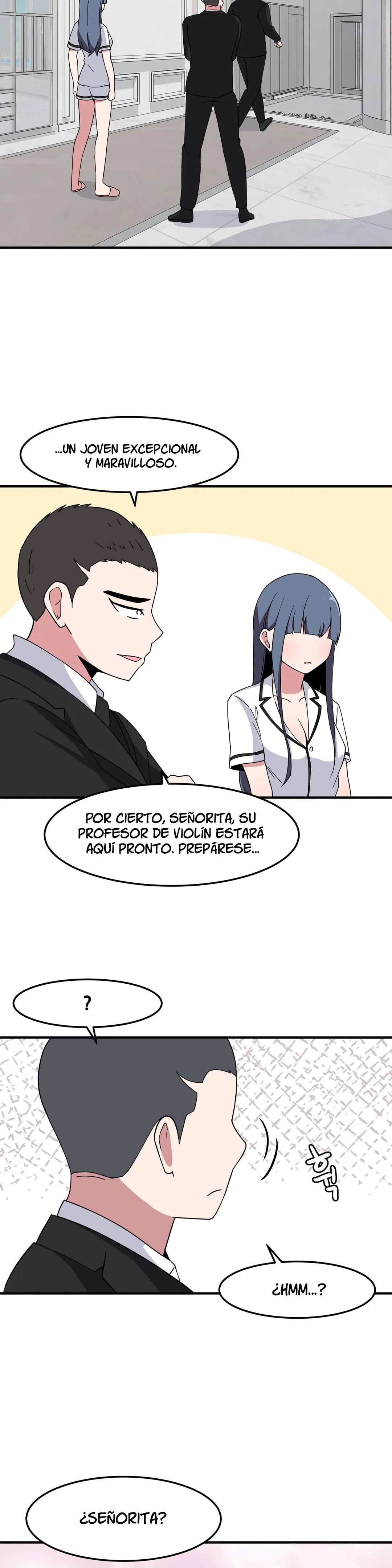 El secreto de Jae-kyung Capítulo 37 - Página 31