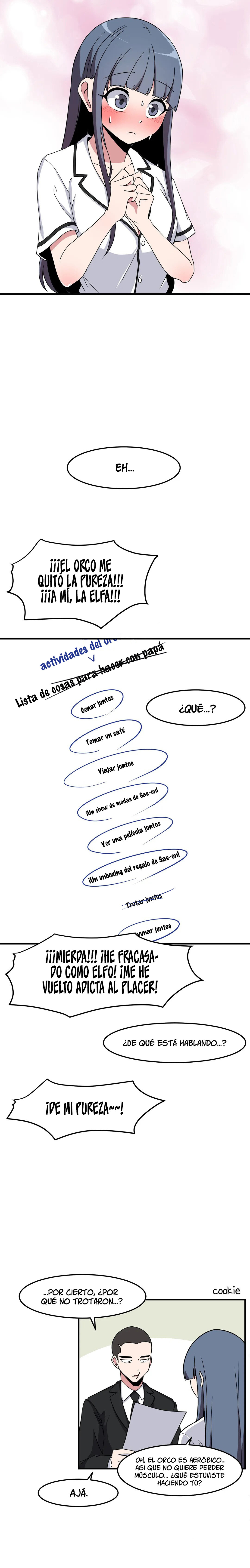 El secreto de Jae-kyung Capítulo 37 - Página 32